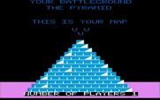 Lost Tomb for IBM PC/Compatibles - This is your map...