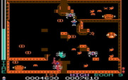Lost Tomb for IBM PC/Compatibles - Fighting my way through another room...