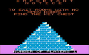 Lost Tomb for IBM PC/Compatibles - An important notice!