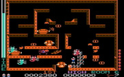Lost Tomb for IBM PC/Compatibles - Use the whip to destroy walls, creatures, and more!