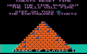 Lost Tomb for IBM PC/Compatibles - A few game tips...