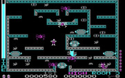 Lost Tomb for IBM PC/Compatibles - Grab treasures, avoid creatures, and get out of here!
