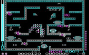 Lost Tomb for IBM PC/Compatibles - Use the whip to destroy walls, creatures, and more!