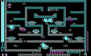 Lost Tomb for IBM PC/Compatibles - Beginning room 1.