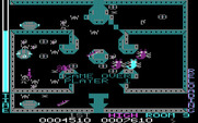 Lost Tomb for IBM PC/Compatibles - Game over.