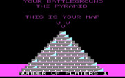 Lost Tomb for IBM PC/Compatibles - This is the battleground!