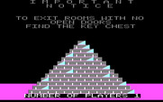 Lost Tomb for IBM PC/Compatibles - An important notice!