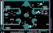 Lost Tomb for IBM PC/Compatibles - In some rooms you need to find a key first in order to escape.