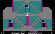 Lost Tomb for IBM PC/Compatibles - Enter a door to select the next room!