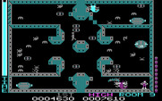 Lost Tomb for IBM PC/Compatibles - There are many dangers here...again.
