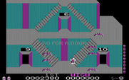 Lost Tomb for IBM PC/Compatibles - Don't get caught by bats when selecting the next room.