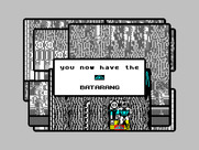Batman: The Caped Crusader for ZX Spectrum - I found the batarang!