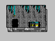 Batman: The Caped Crusader for ZX Spectrum - Hmm, what are these drums?