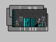 Batman: The Caped Crusader for ZX Spectrum - More bad guys coming!