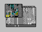 Batman: The Caped Crusader for ZX Spectrum - Locations open in new panels...