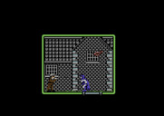 Batman: The Caped Crusader for Commodore 64 - Here comes a bad guy!