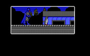 Batman: The Caped Crusader for IBM PC/Compatibles - A mechanical penguin?