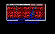 Batman: The Caped Crusader for IBM PC/Compatibles - In the sewers.