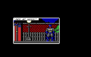Batman: The Caped Crusader for IBM PC/Compatibles - Somehow this door needs to be unlocked...