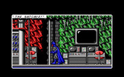 Batman: The Caped Crusader for IBM PC/Compatibles - Beginning in the batcave...