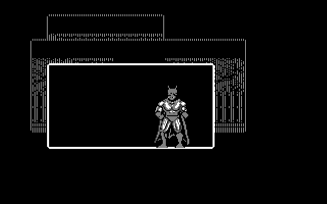 Batman: The Caped Crusader IBM PC/Compatibles Screenshot: It's dark over here...where did I put that light bulb?