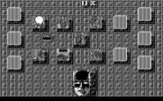 Batman: The Caped Crusader for IBM PC/Compatibles - Inventory and game menu.