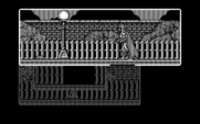 Batman: The Caped Crusader for IBM PC/Compatibles - Exploring the park for some useful items.