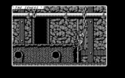 Batman: The Caped Crusader for IBM PC/Compatibles - On some screens Batman can climb to different platforms.
