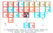 M.U.L.E. for IBM PC/Compatibles - A wandering space traveler came to visit...