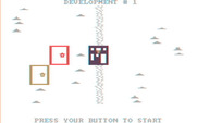 M.U.L.E. for IBM PC/Compatibles - Press your button to begin...