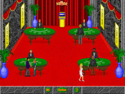 Trump Castle 3 for IBM PC/Compatibles - The poker room.