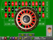 Trump Castle 3 for IBM PC/Compatibles - The roulette wheel spins...