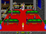 Trump Castle 3 for IBM PC/Compatibles - The craps room.