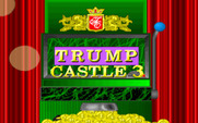 Trump Castle 3 for IBM PC/Compatibles - Title screen.