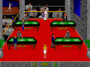 Trump Castle 3 for IBM PC/Compatibles - The craps room.