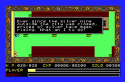 Ys: The Vanished Omens for Apple IIgs - Can I help this person yet?
