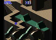 Marble Madness for Arcade - Almost out of time!