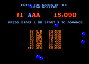 Marble Madness for Arcade - A new high score!