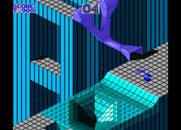 Marble Madness for Arcade - 2000 point bonus for making it this far!