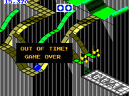 Marble Madness for Sega Master System - I'm out of time, I'll need to try again...