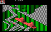 Marble Madness for IBM PC/Compatibles - A strange mechanical wave...