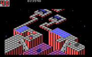Marble Madness for IBM PC/Compatibles - There are many enemies to avoid sometimes...