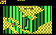 Marble Madness for IBM PC/Compatibles - Just fell down this pipe...