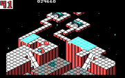 Marble Madness for IBM PC/Compatibles - Avoid the various enemies that block your path.