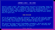 Jumpman Lives! for IBM PC/Compatibles - The story so far...