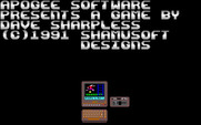 Jumpman Lives! for IBM PC/Compatibles - Apogee Software presents...