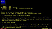 Jumpman Lives! for IBM PC/Compatibles - There are several help screens showing how to play the game...