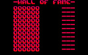 Jumpman Lives! for IBM PC/Compatibles - The hall of fame default values...