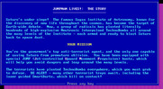 Jumpman Lives! for IBM PC/Compatibles - The story so far...
