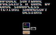 Jumpman Lives! for IBM PC/Compatibles - Apogee Software presents...